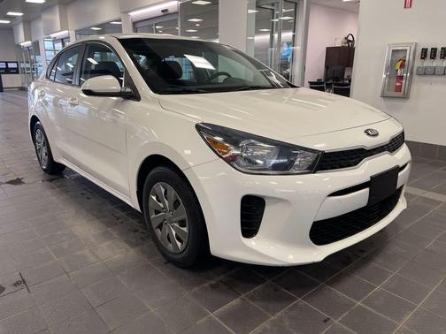 2020 Kia Rio S