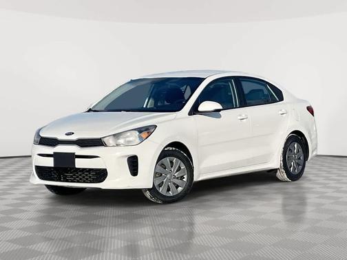 2020 Kia Rio S