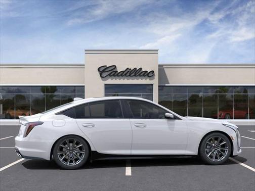 2025 Cadillac CT5 Sport AWD
