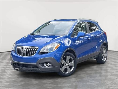 2013 Buick Encore Premium