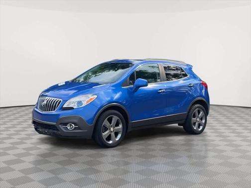 2013 Buick Encore Premium