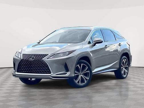2021 Lexus RX 350 Base