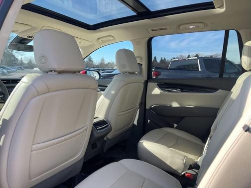 2021 Cadillac XT6 Premium Luxury AWD