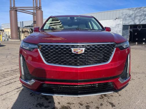 2021 Cadillac XT6 Premium Luxury AWD