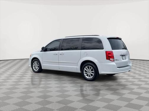 2015 Dodge Grand Caravan AVP/SE