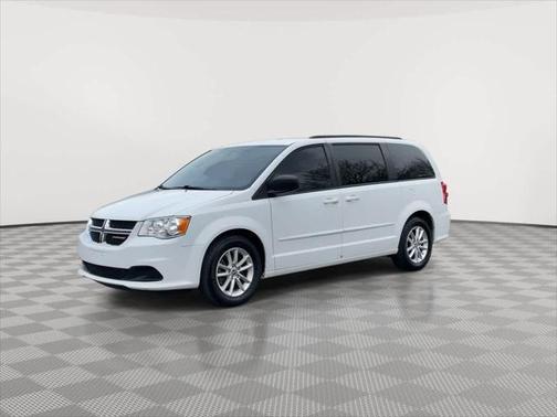2015 Dodge Grand Caravan AVP/SE