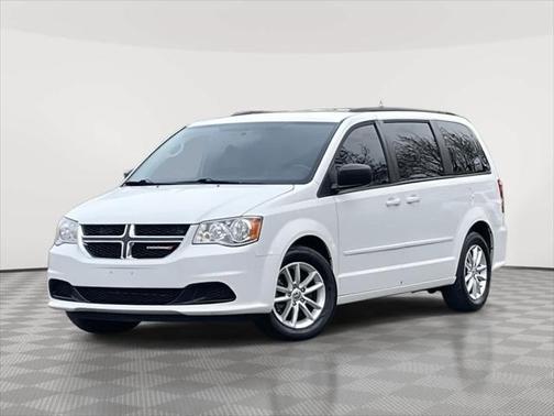 2015 Dodge Grand Caravan AVP/SE