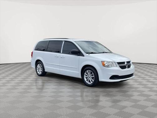 2015 Dodge Grand Caravan AVP/SE