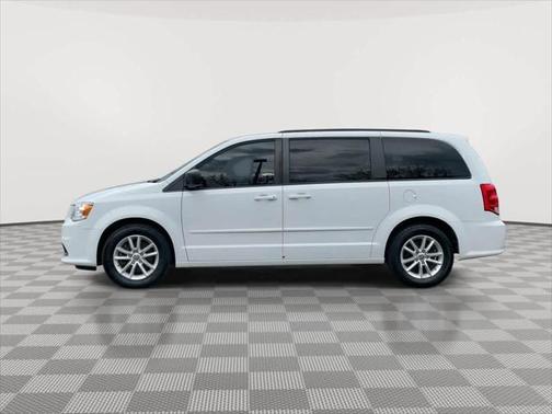 2015 Dodge Grand Caravan AVP/SE
