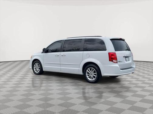 2015 Dodge Grand Caravan AVP/SE