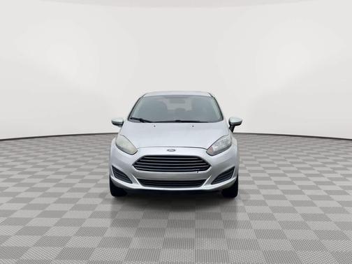 2017 Ford Fiesta SE