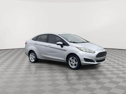 2017 Ford Fiesta SE