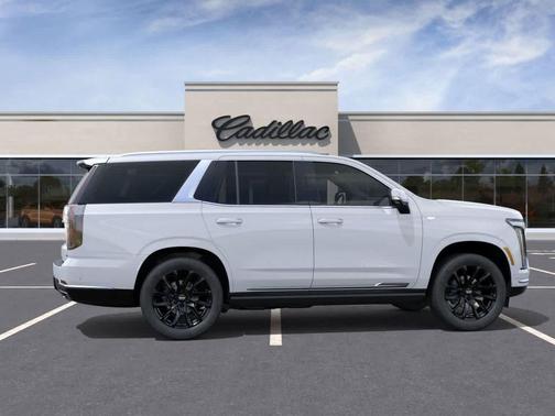 2026 Cadillac Escalade Luxury