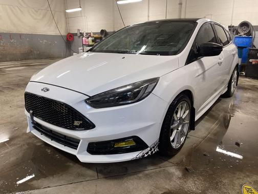 2018 Ford Focus ST ST