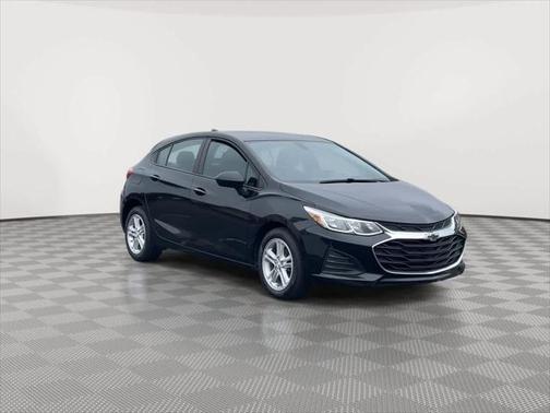 2019 Chevrolet Cruze LS