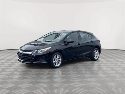 2019 Chevrolet Cruze LS