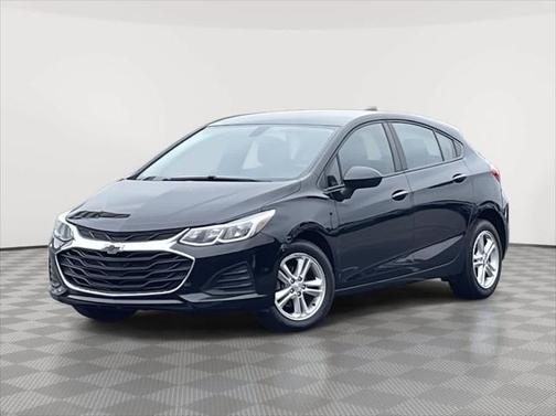 2019 Chevrolet Cruze LS