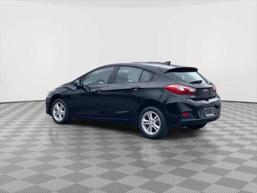 2019 Chevrolet Cruze LS