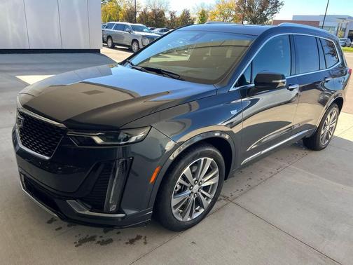 2022 Cadillac XT6 Premium Luxury AWD