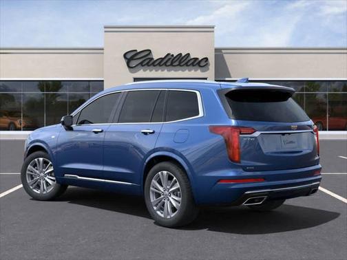 2025 Cadillac XT6 Premium Luxury AWD