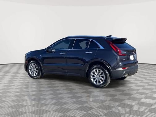 2022 Cadillac XT4 Luxury