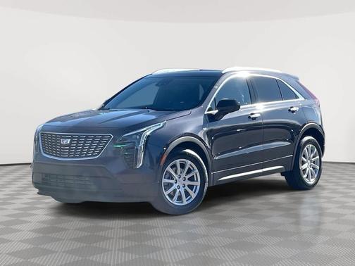 2022 Cadillac XT4 Luxury