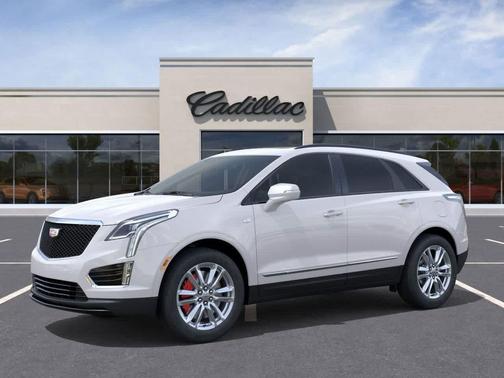 2025 Cadillac XT5 Sport