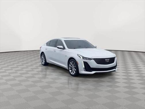 2023 Cadillac CT5 Premium Luxury RWD