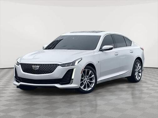 2023 Cadillac CT5 Premium Luxury RWD