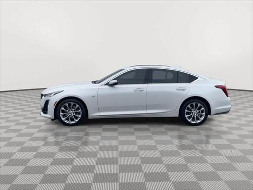 2023 Cadillac CT5 Premium Luxury RWD