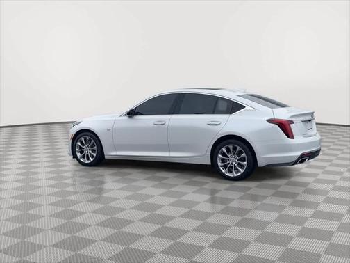 2023 Cadillac CT5 Premium Luxury RWD