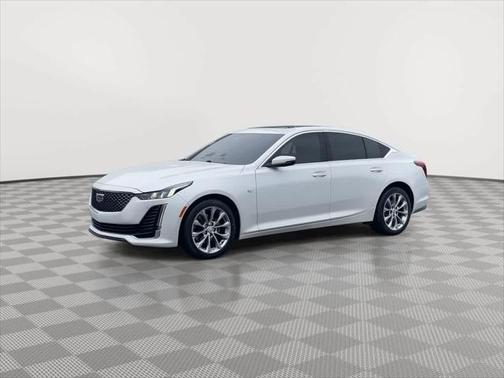 2023 Cadillac CT5 Premium Luxury RWD