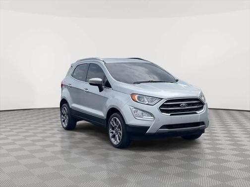 2020 Ford EcoSport Titanium