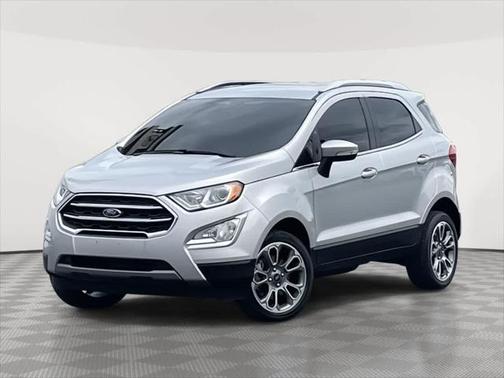 2020 Ford EcoSport Titanium