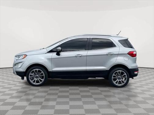 2020 Ford EcoSport Titanium