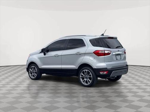 2020 Ford EcoSport Titanium