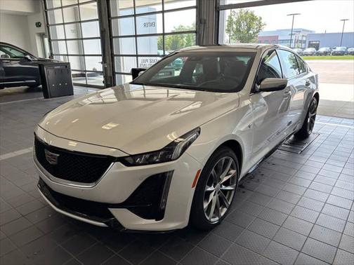 2023 Cadillac CT5 Sport RWD