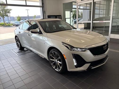 2023 Cadillac CT5 Sport RWD