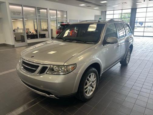 2007 Saab 9-7X 4.2i