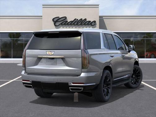 2025 Cadillac Escalade Premium Luxury