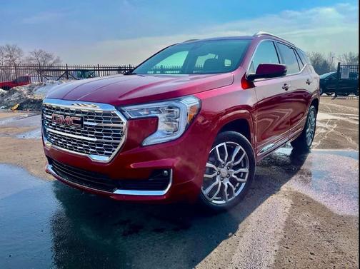 2023 GMC Terrain Denali