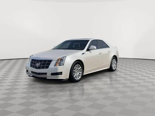 2011 Cadillac CTS Luxury
