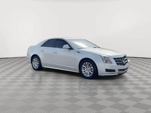 2011 Cadillac CTS Luxury