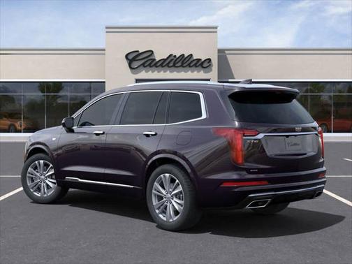 2025 Cadillac XT6 Premium Luxury AWD