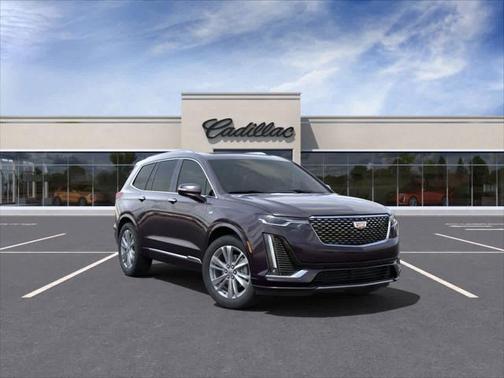 2025 Cadillac XT6 Premium Luxury AWD