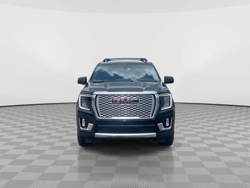 Onyx Black 2022 GMC Yukon Denali