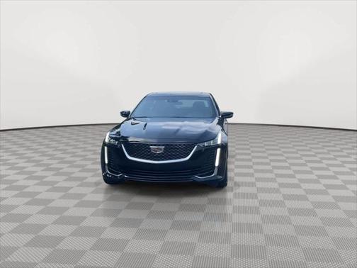 2022 Cadillac CT5 Premium Luxury RWD