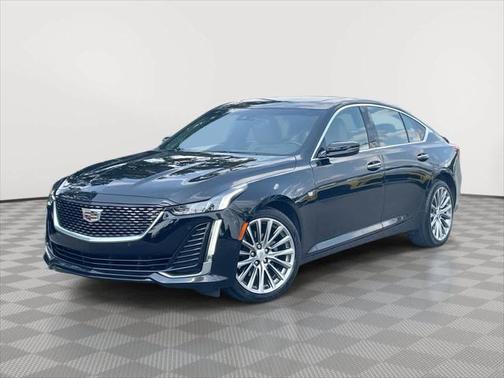 2022 Cadillac CT5 Premium Luxury RWD