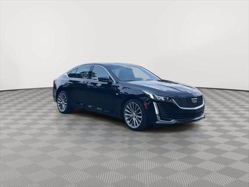 2022 Cadillac CT5 Premium Luxury RWD