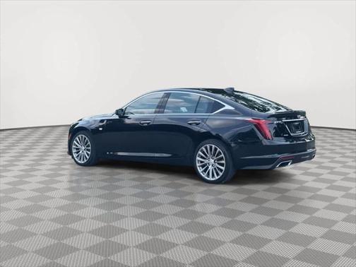 2022 Cadillac CT5 Premium Luxury RWD
